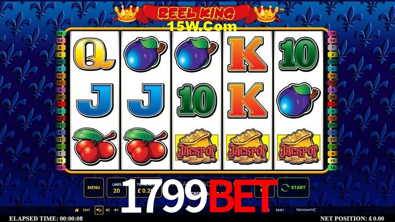 Tennis Betting 1799bet