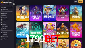 Premium Interface 1799bet